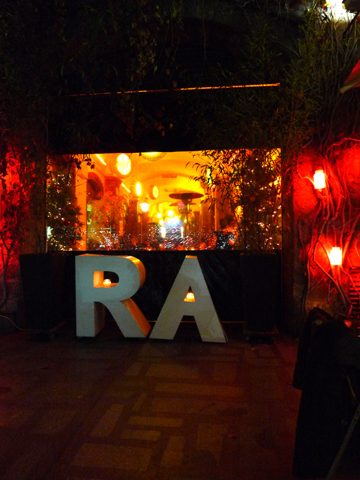 barcelona restaurants