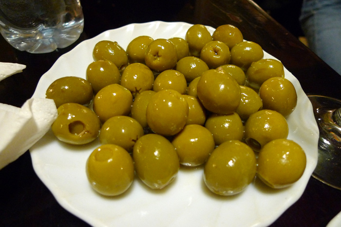 barcelona restaurants