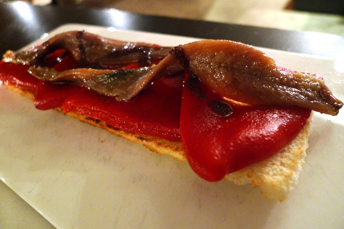 barcelona restaurants