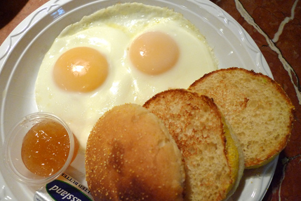 sarabeth's bulls eyes