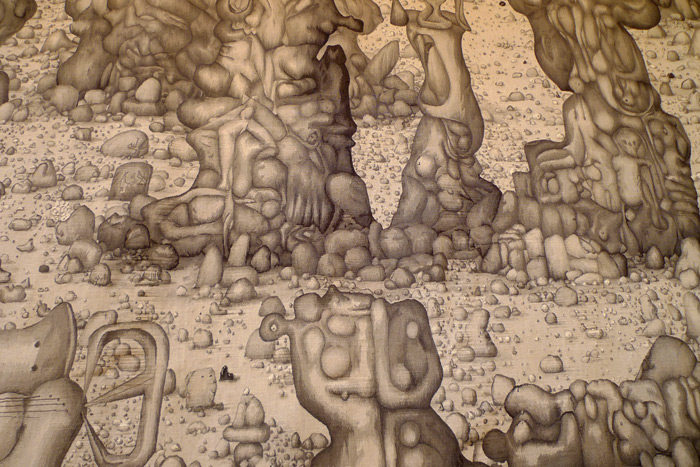 Demons, Yarns and Tales