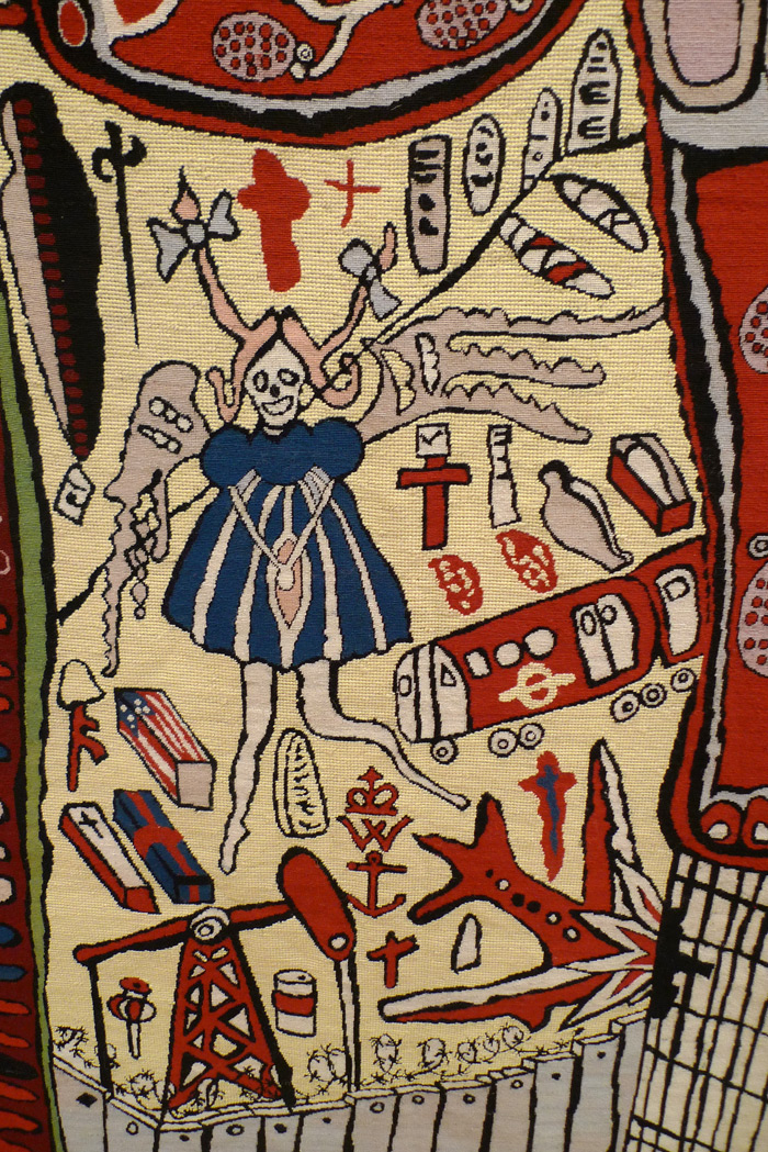 Demons, Yarns and Tales