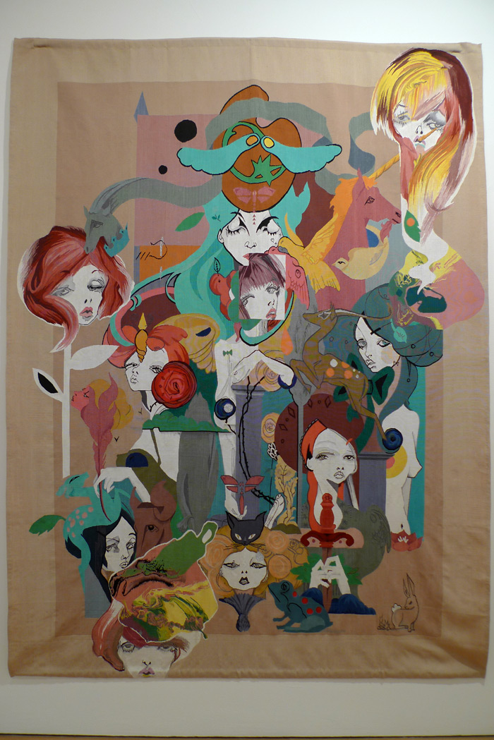 Demons, Yarns and Tales