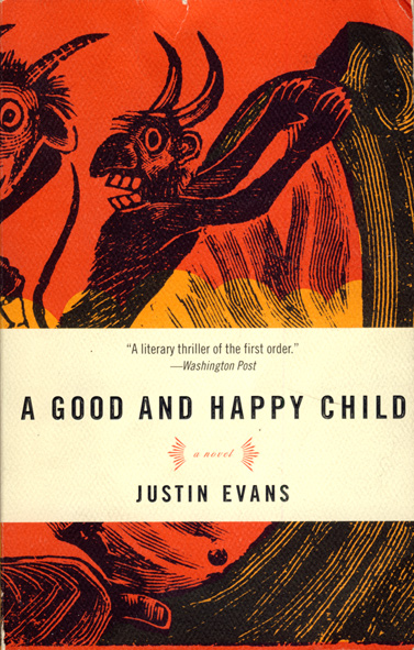 good and happy child