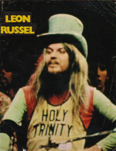 leon russell
