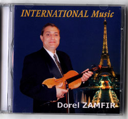 International Music by Dorel Zamfir