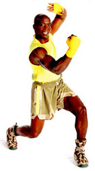 Tae Bo Eight Minute Workout