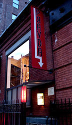 Pravda 281 Lafayette Street between Houston and Prince Streets