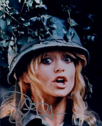 Goldie Hawn