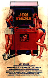 Joysticks