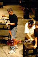 glass blowing tacoma washington