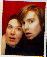 The Color Photo Booth at the Manhattan Mall