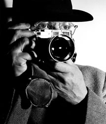 Henri Cartier-Bresson