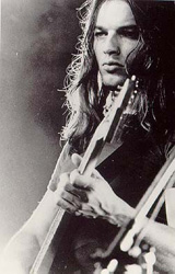 David Gilmour