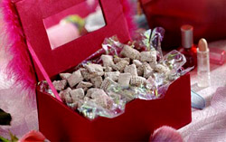 Chocolate Peanutbutter Munchies