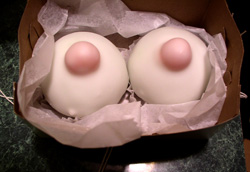 ssatine Sicilane at De Robertis Caffe