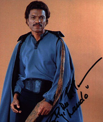 Billy Dee Williams