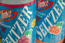 Vintage Brand Seltzer
