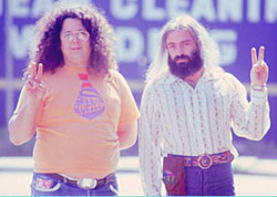 Mark Volman Howard Kaylan