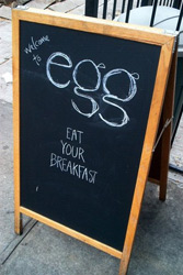 egg williamsburg