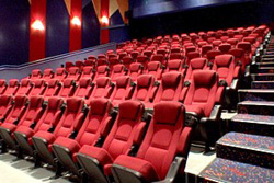 movie theater