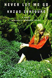 never let me go kazuo ishiguro