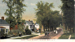 oyster bar long island