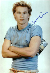 val kilmer
