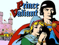 prince valiant