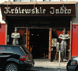 krolewskie jadlo restaurant greenpoint
