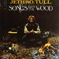 songs from the wood jethro tull