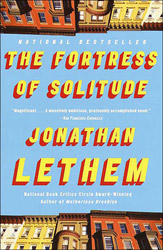 fortress of solitude by jonathan lethem