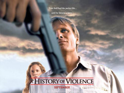 history of violence