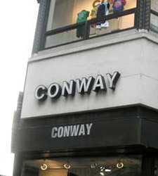 conway conway