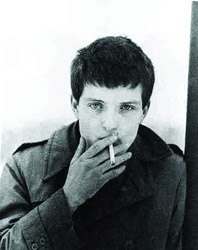 ian curtis joy division