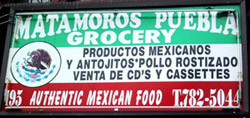 matamoros puebla grocery