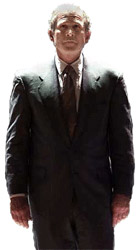 president george bush