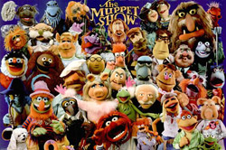 the muppet show