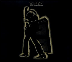 t rex electric warrior