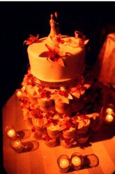 gail watson wedding cake