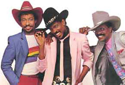 the gap band you dropped the bomb on me