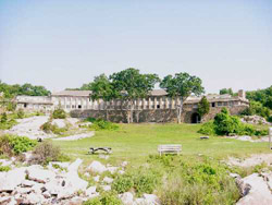 rockyneck state park