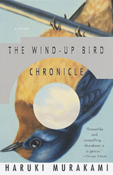 wind up bird chronicle murikami