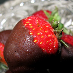 Chocolate Covered Strawberries