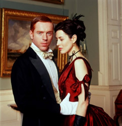 Forsyte Saga Damien Lewis Gina McKee Ioan Gruffudd