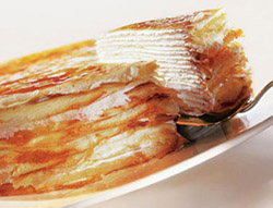 Mille Crepe Cake