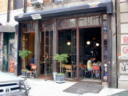 Good World Bar and Grill 3 Orchard Street