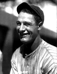 Lou Gehrig