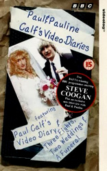 Paul and Pauline Calf's Video Diaries