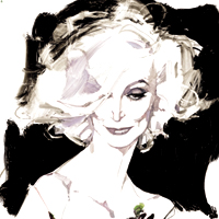 Carmen Dell'Orefice